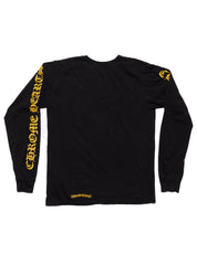 Vintage Chrome Hearts Long Sleeve Tee
