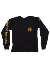 Vintage Chrome Hearts Long Sleeve Tee