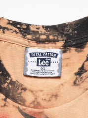 Vintage Bleached Eye of Providence Tee