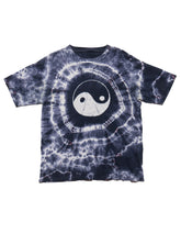 Vintage Das Das Yin Yang Tie Dye T Shirt Rare