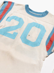 Vintage Number 20 Jersey