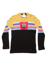 Vintage Ritva Man by Allen Jones 'Sheer Magic' Sweater, 1971
