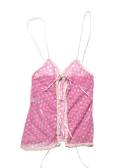 Vintage Beija Brazil Top