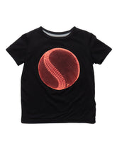 Vintage Old Navy Active Baseball Baby Tee