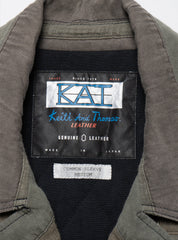 Vintage KAT Keith and Thomas Jacket MADE IN JAPAN