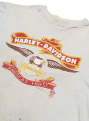 Vintage Harley Davidson America's Finest Tee