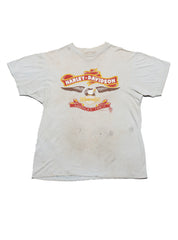 Vintage Harley Davidson America's Finest Tee