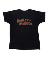 Vintage Harley Davidson Hempstead Tee