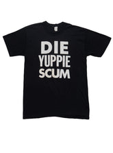 Vintage Die Yuppie Scum - Dusty's Cycles Tee