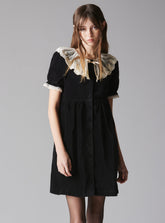 Blair Babydoll Mini Dress