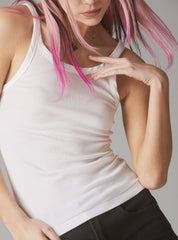 Staple Rib Tank