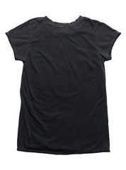 Vintage West Coast Choppers Cap Sleeve Tee Black