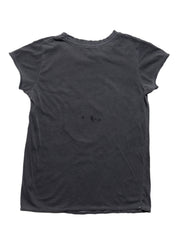 Vintage West Coast Choppers Cap Sleeve Tee Black