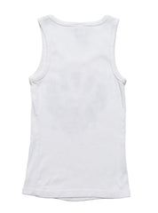 Vintage West Coast Choppers Tank Top White