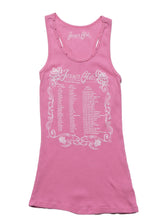 Vintage West Coast Choppers Tank Top Pink