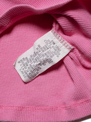 Vintage West Coast Choppers Tank Top Pink