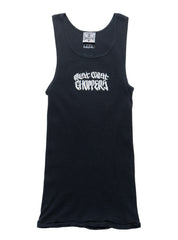 Vintage West Coast Choppers Tank Top Black