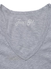 Vintage West Coast Choppers Cap Sleeve Tee Grey