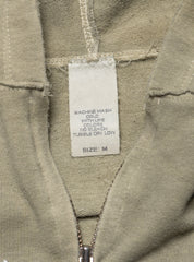 Vintage West Coast Choppers Hoodie Olive
