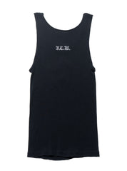 Vintage West Coast Choppers Tank Top Black