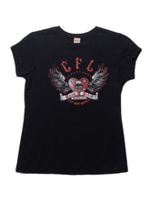 Vintage West Coast Choppers Tee Black