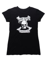 Vintage West Coast Choppers Tee Black