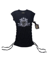 Vintage West Coast Choppers Sleeveless Tee Black