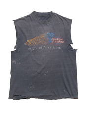 Vintage Harley Las Vegas Sleeveless Tee