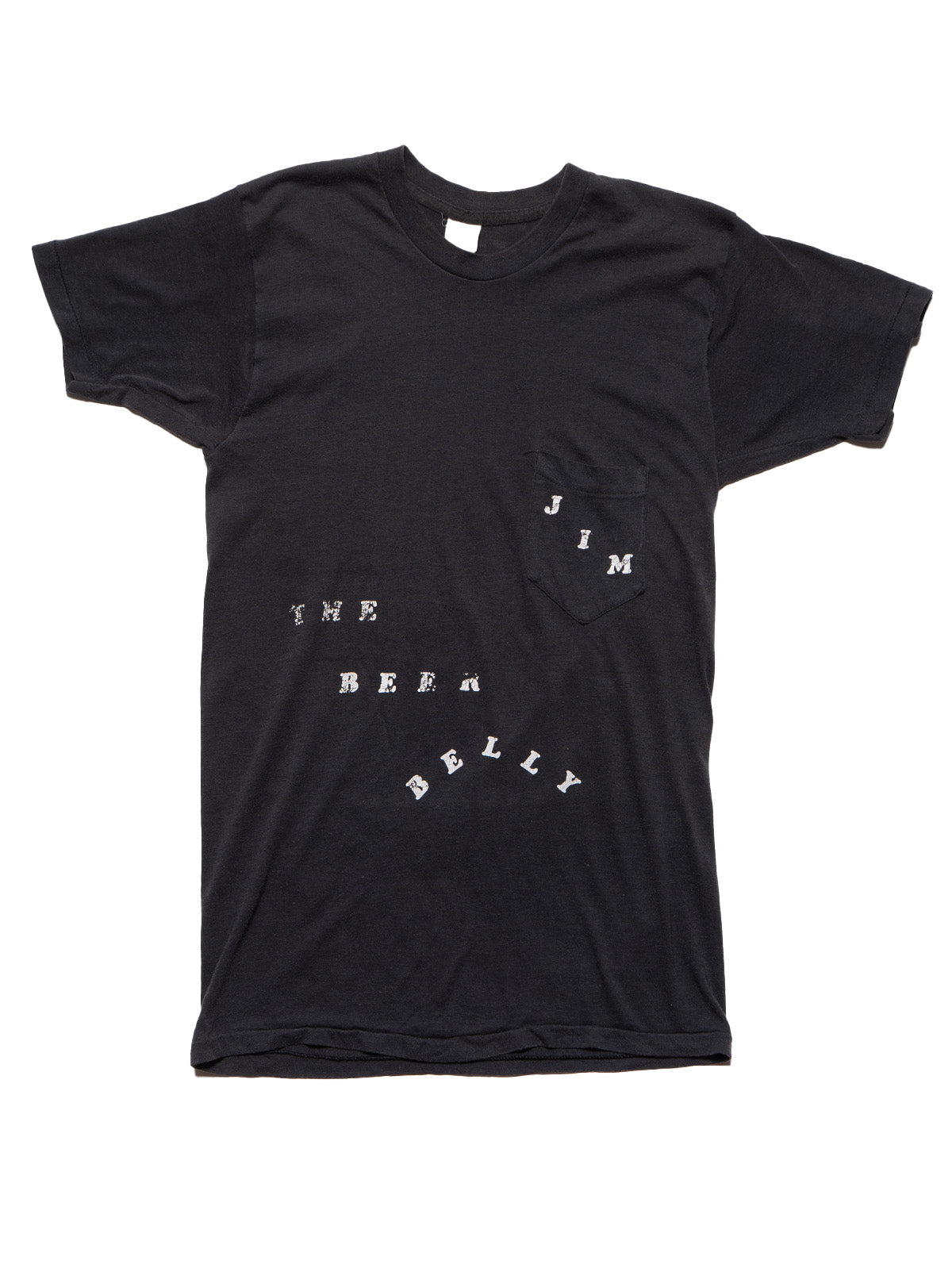 Vintage Jim The Beer Belly Tee