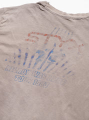 Vintage Styx Kilroy Was Here Tour Tee