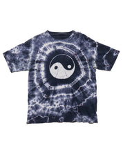 Vintage Das Das Yin Yang Tie Dye T Shirt Rare