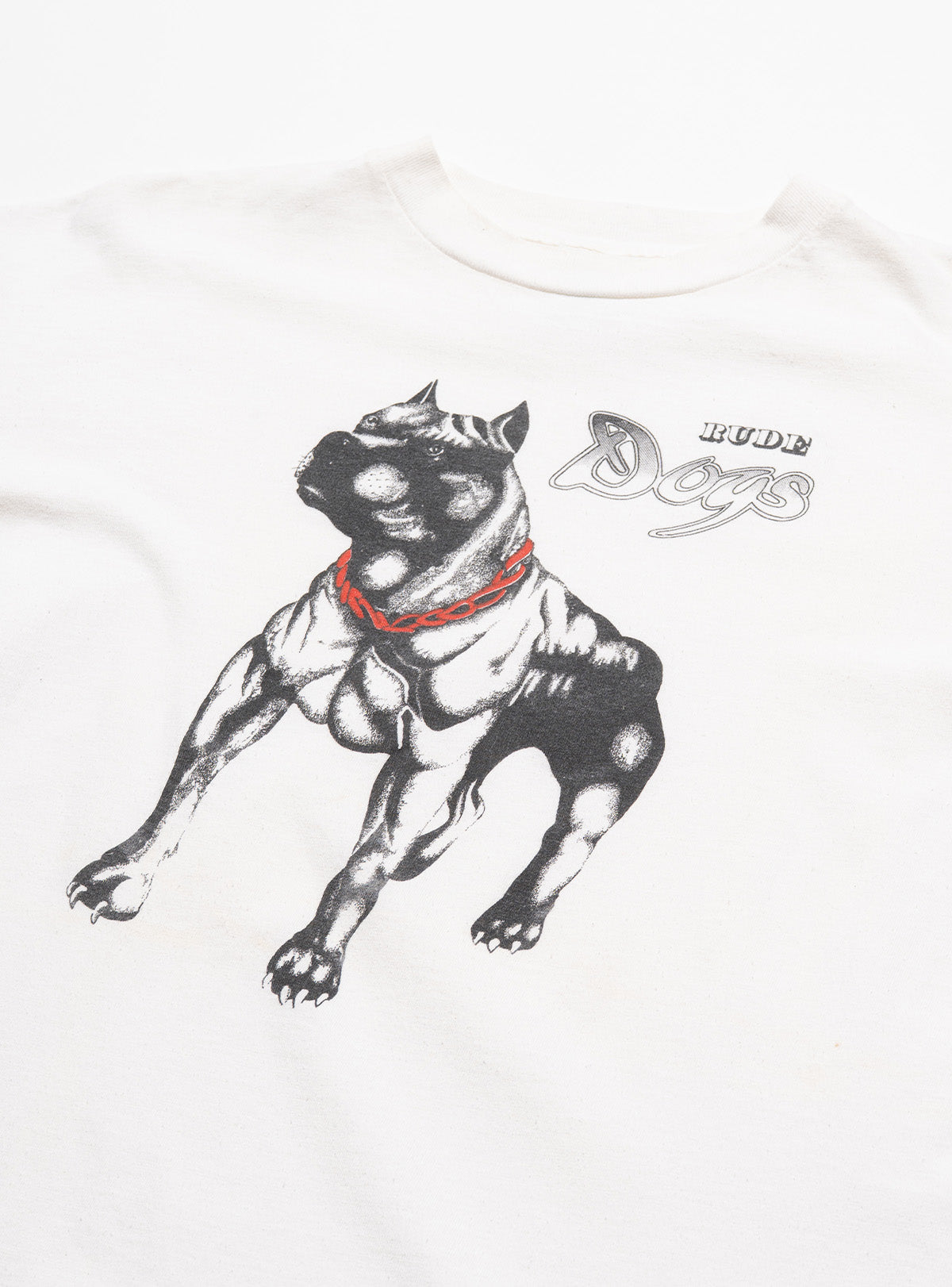 Vintage Rude Dogs Tee