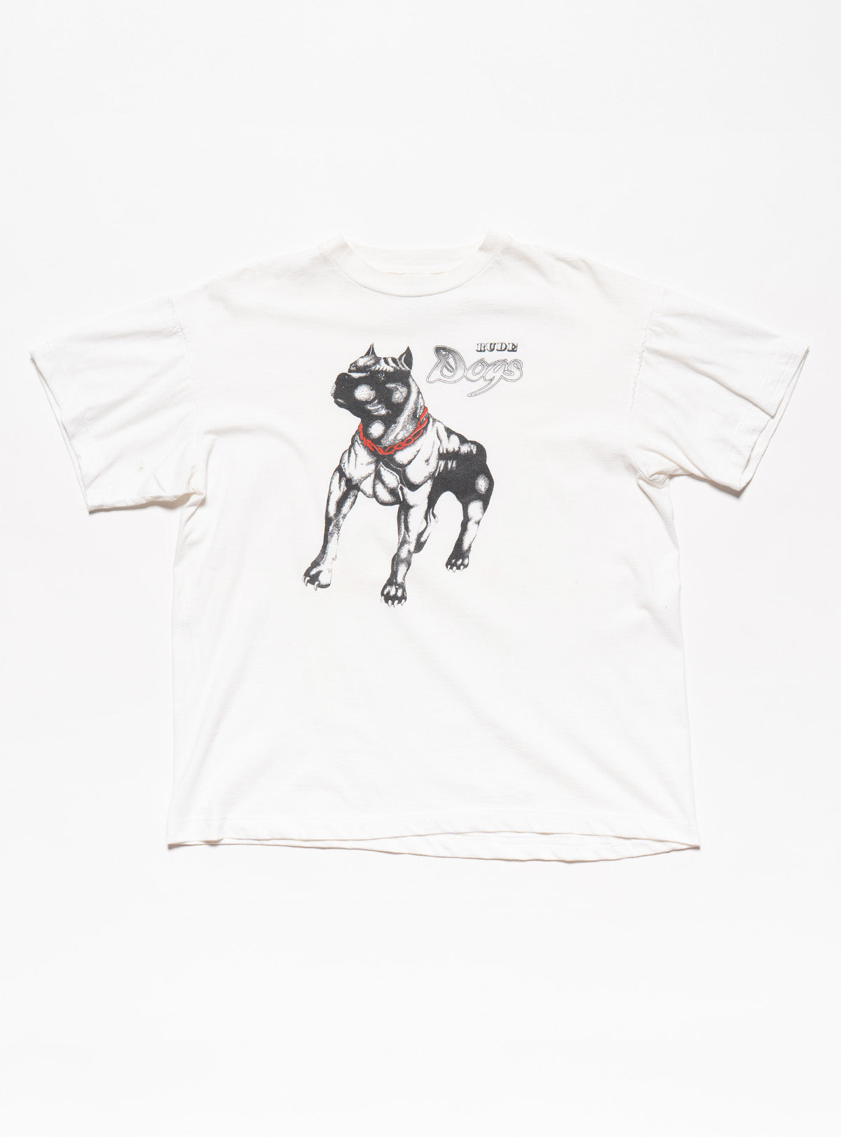 Vintage Rude Dogs Tee
