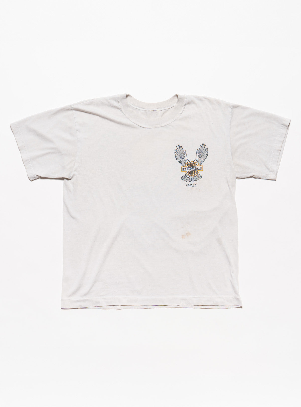 Vintage Harley Davidson Cancun Tee