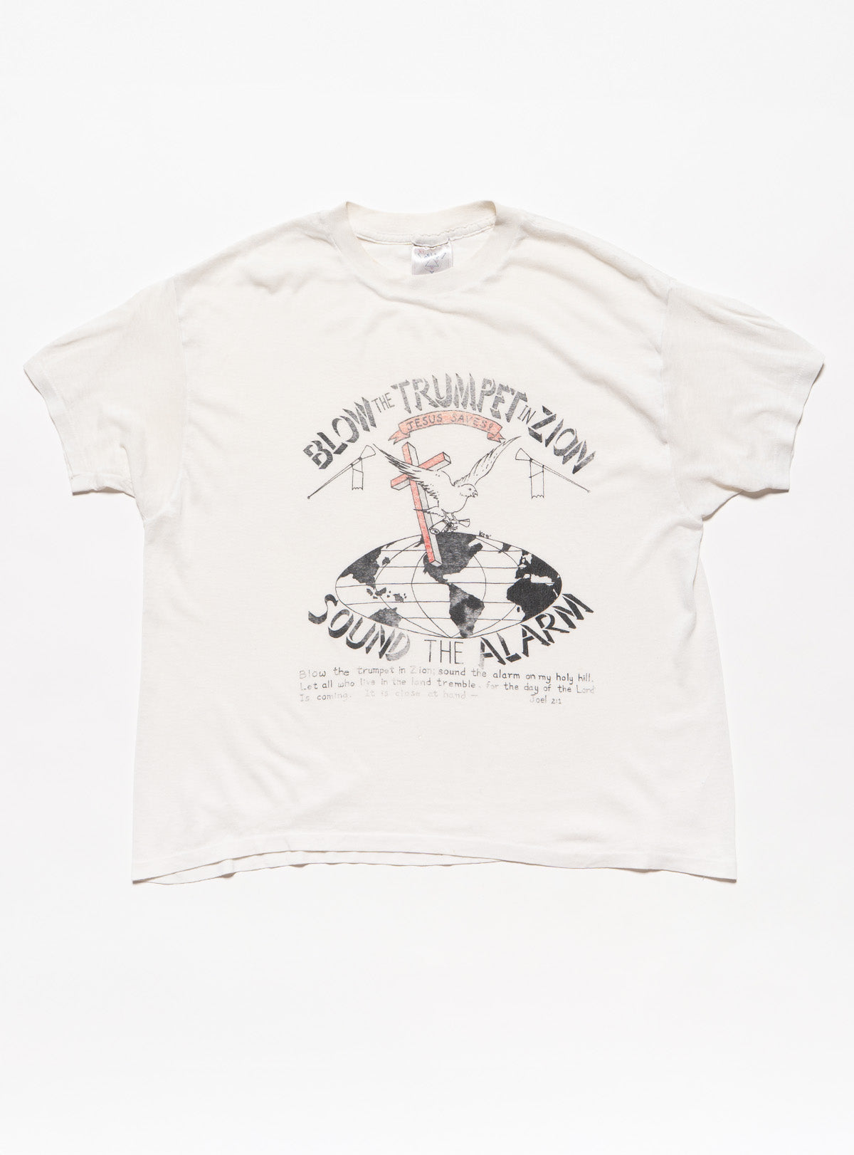 Vintage Sound The Alarm Tee