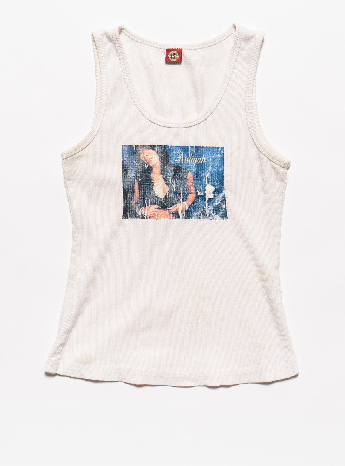 Vintage 2000s Aaliyah Tank