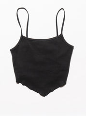 Vintage 90's Energie Black Camisole Tank