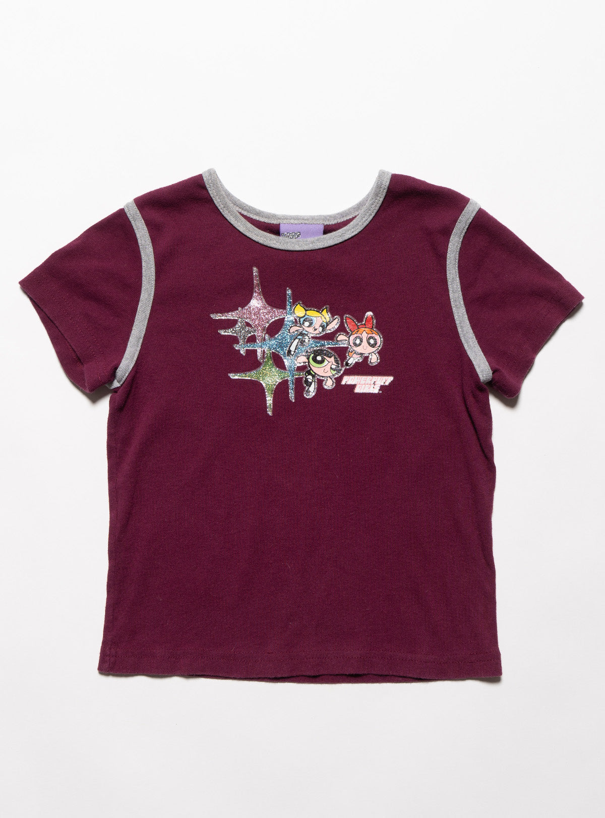 Vintage Powerpuff Girls baby Tee