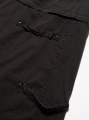Vintage Y2k Goth Illig Black Convertible Skirt