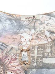 Vintage Oneworld Progess Top