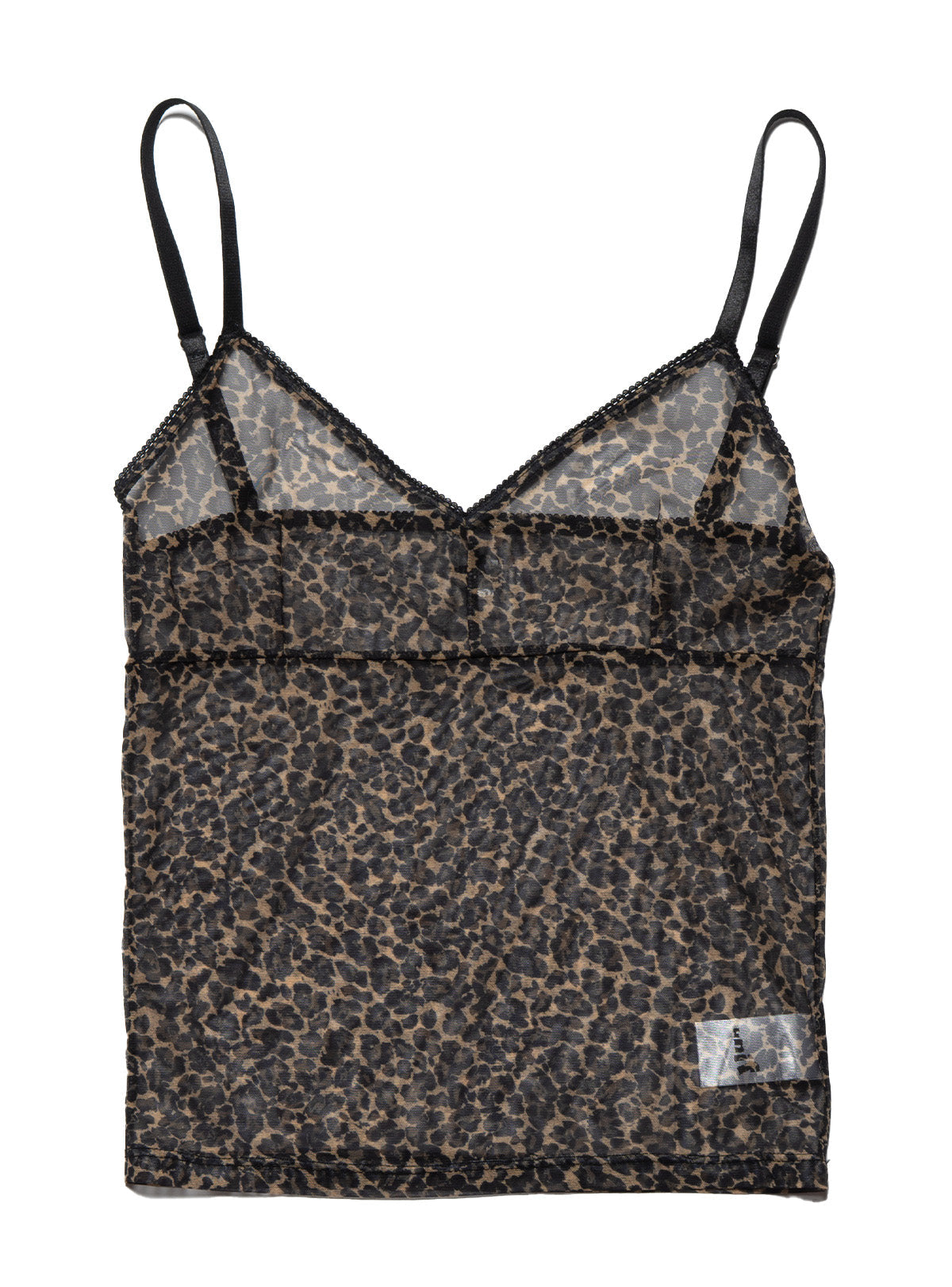 Vintage UNIF Leopard Print Top