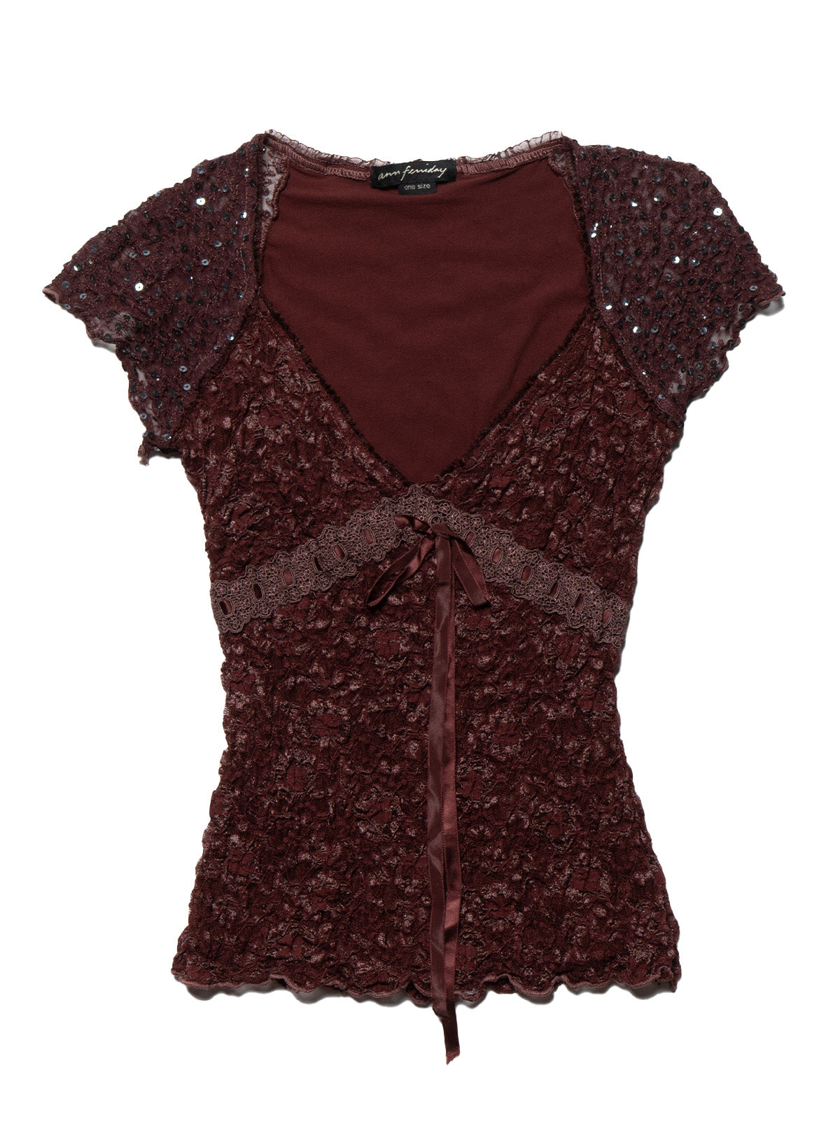 Vintage Ann Ferriday Top