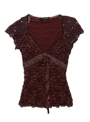 Vintage Ann Ferriday Top