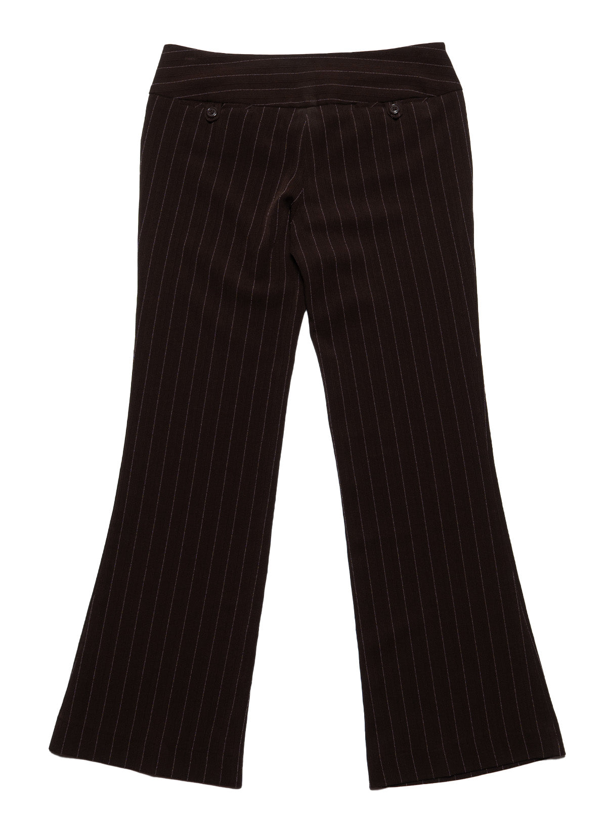 Vintage Star City Samantha Pinstripe Pants