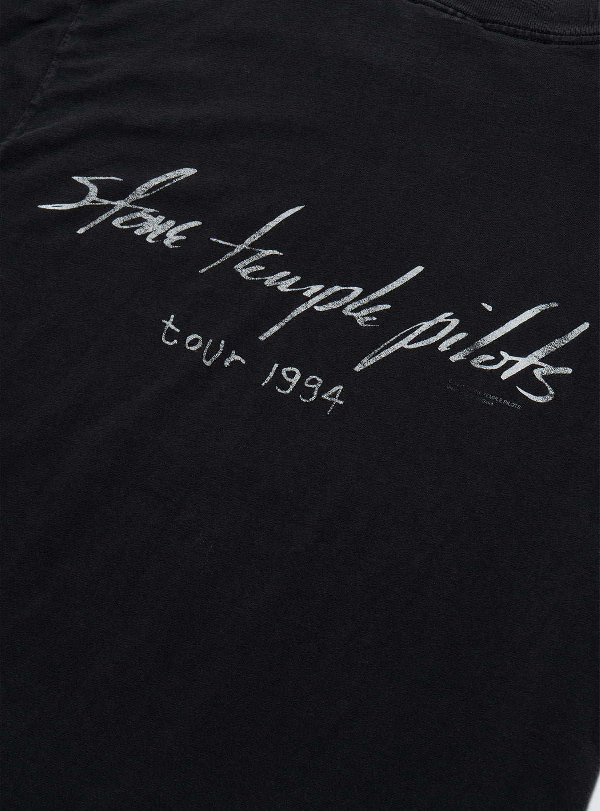 Vintage Stone Temple Pilots 1994 Tour Tee