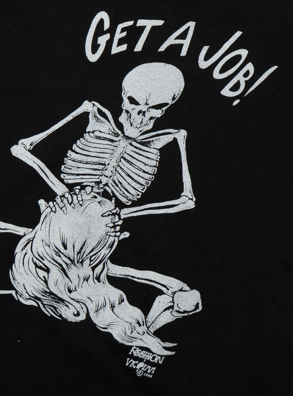Vintage Get A Job Tee