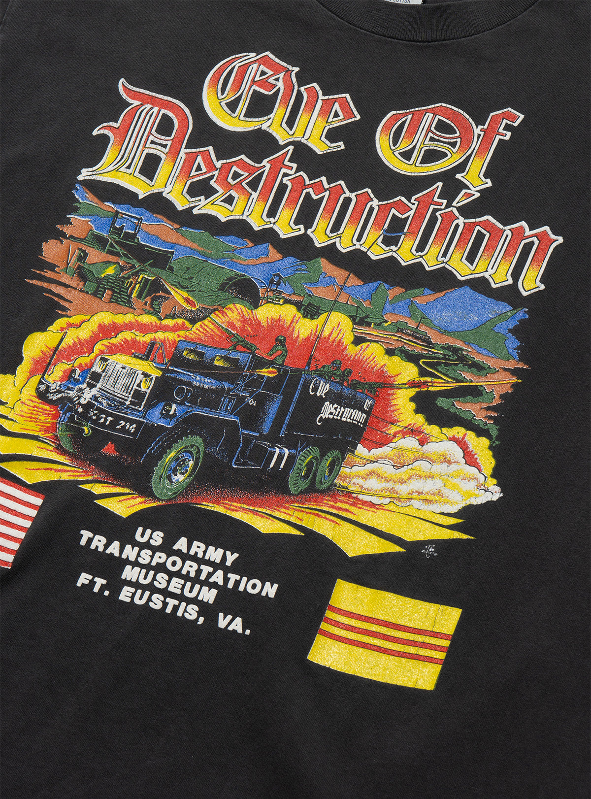 Vintage Eve of Destruction Tee