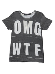 Vintage Horace Designer OMG WTF Tee