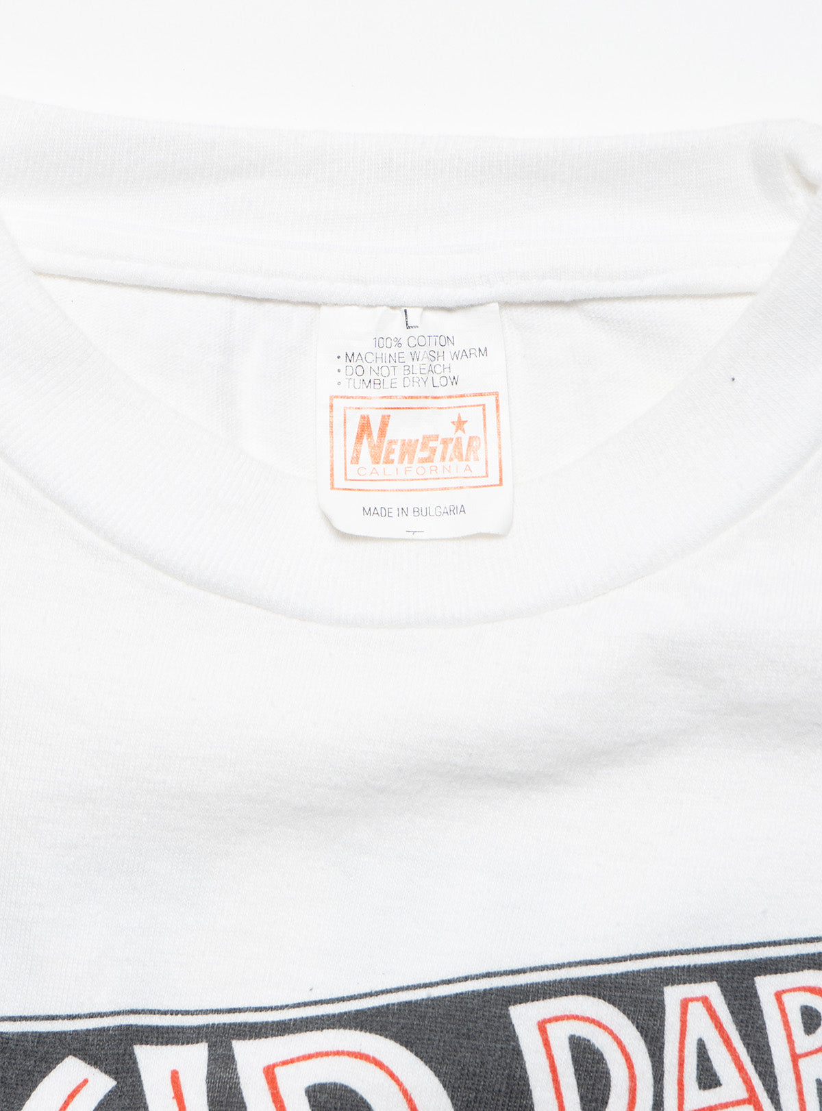 Vintage Grateful Dead 1993 Uracid Park Tee