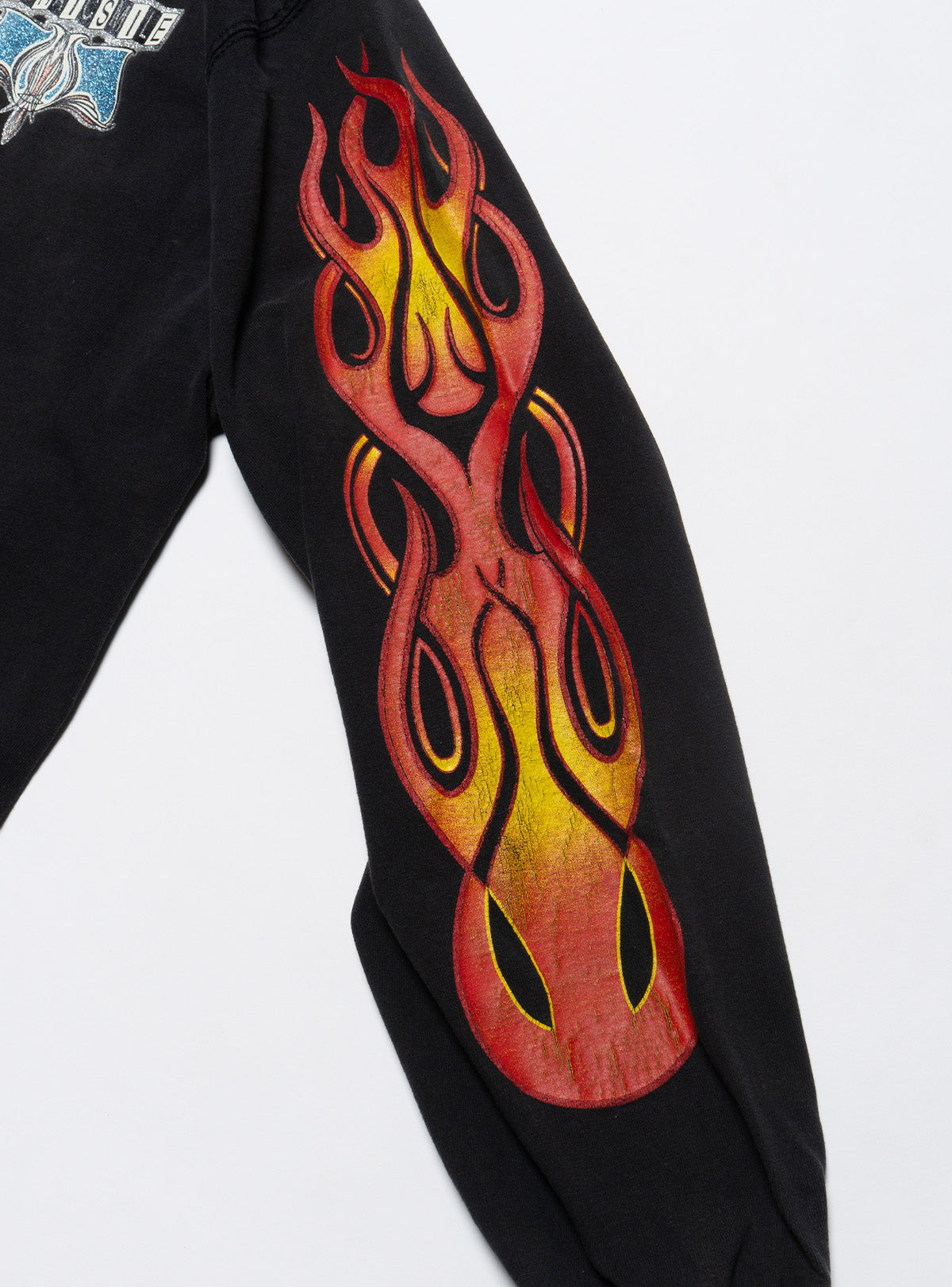 Vintage Archaic Smile Long Sleeve Tee